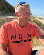 Shirt Ole „MOIN SEEKRAFT“ – ORANGE
