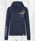 Kinder-Hoodie Marlon „KÄPTN“ – navy