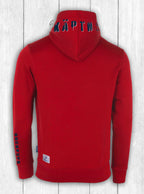 Hoodie Alex „KÄPTN“ – ROT