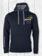 Hoodie Alex „KÄPTN“ – NAVY
