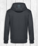 Hoodie Ben „MOIN KINNERS“ – ANTHRAZIT
