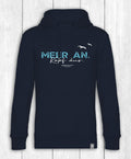 Hoodie Toni „MEER AN“ – NAVY