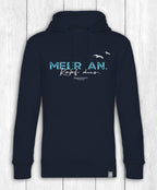 Hoodie Toni „MEER AN“ – NAVY