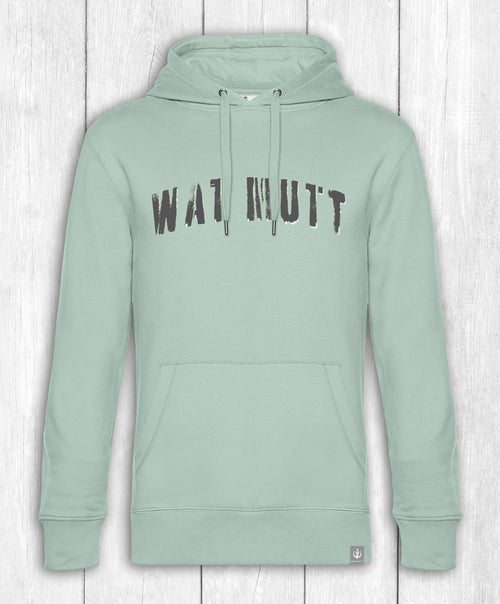 Hoodie Ben „WAT MUTT“ – MINT