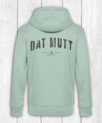Hoodie Ben „WAT MUTT“ – MINT