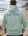 Hoodie Ben „WAT MUTT“ – MINT