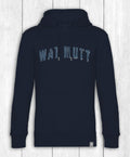 Hoodie Ben „WAT MUTT“ – NAVY