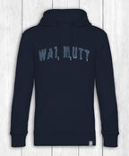 Hoodie Ben „WAT MUTT“ – NAVY