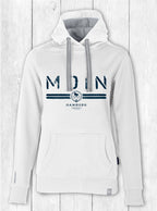 Hoodie Alex „MOIN HAMBURG“ – OFFWHITE