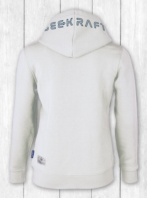 Hoodie Alex „MOIN HAMBURG“ – OFFWHITE