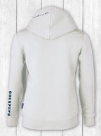 Unisex-Hoodie Alex „KÄPTIN WAVE“ – OFFWHITE