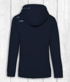 Hoodie Greta „MEER AN“ – NAVY