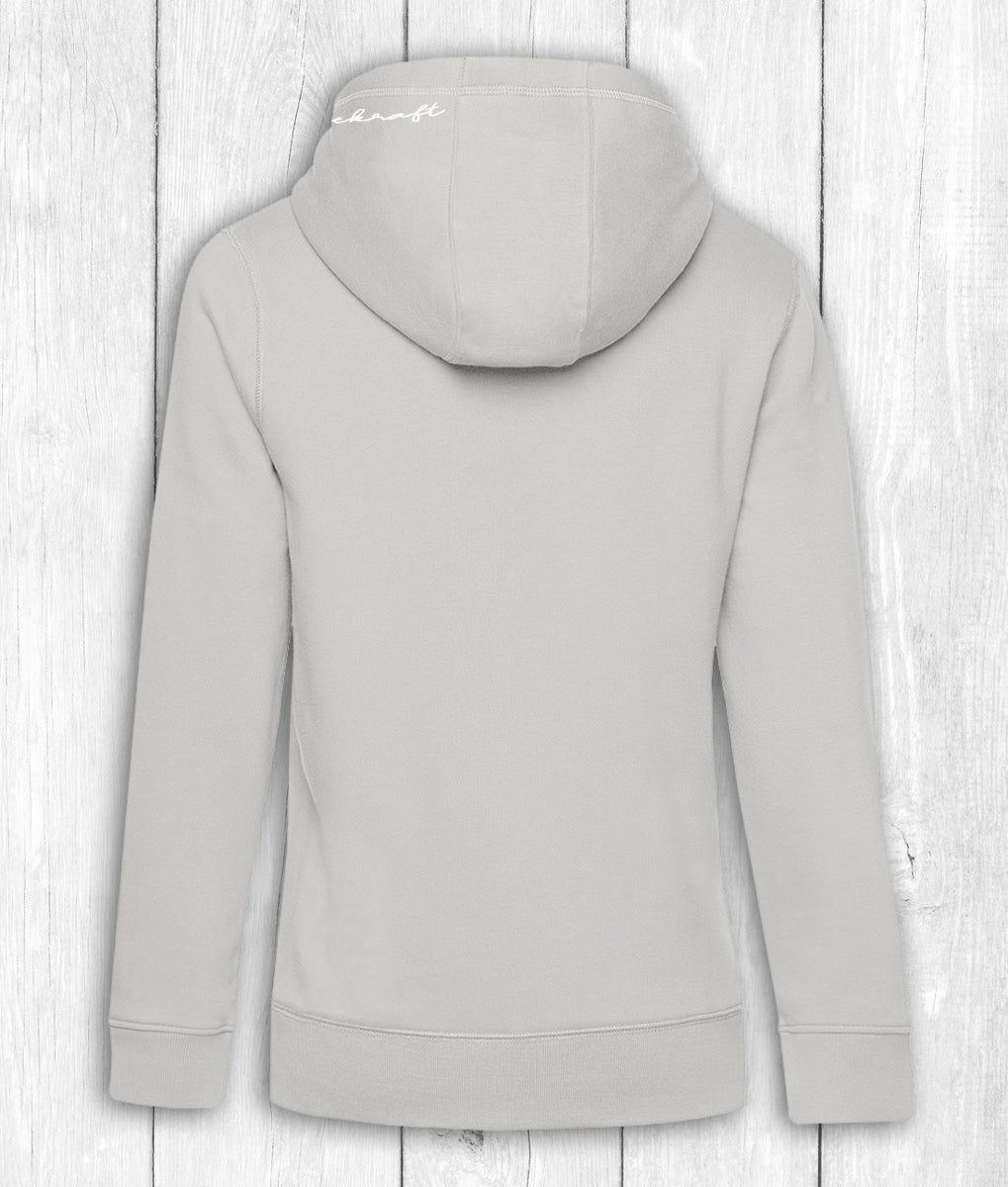 Hoodie Greta „ANKER“ – SAND