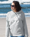 Hoodie Greta „ANKER“ – SAND