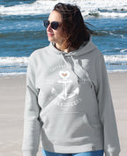 Hoodie Greta „ANKER“ – SAND