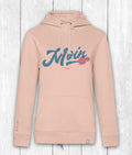 Hoodie Greta „MOIN“ – ROSÉ