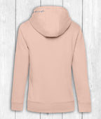 Hoodie Greta „MOIN“ – ROSÉ