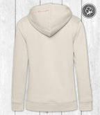 Hoodie Finja „LACHE“ – CREME