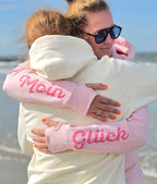 Hoodie Lotta „MOIN GLÜCK“ – ROSA