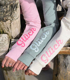 Hoodie Lotta „MOIN GLÜCK“ – VANILLE