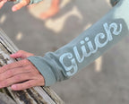 Hoodie Lotta „MOIN GLÜCK“ – JADE