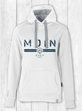 Unisex-Hoodie Alex „MOIN SYLT“ – OFFWHITE