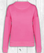 Sweater Maja „MEER GEFÜHL“ – CANDY-PINK