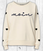 Sweater Nele „MOIN HERZ“