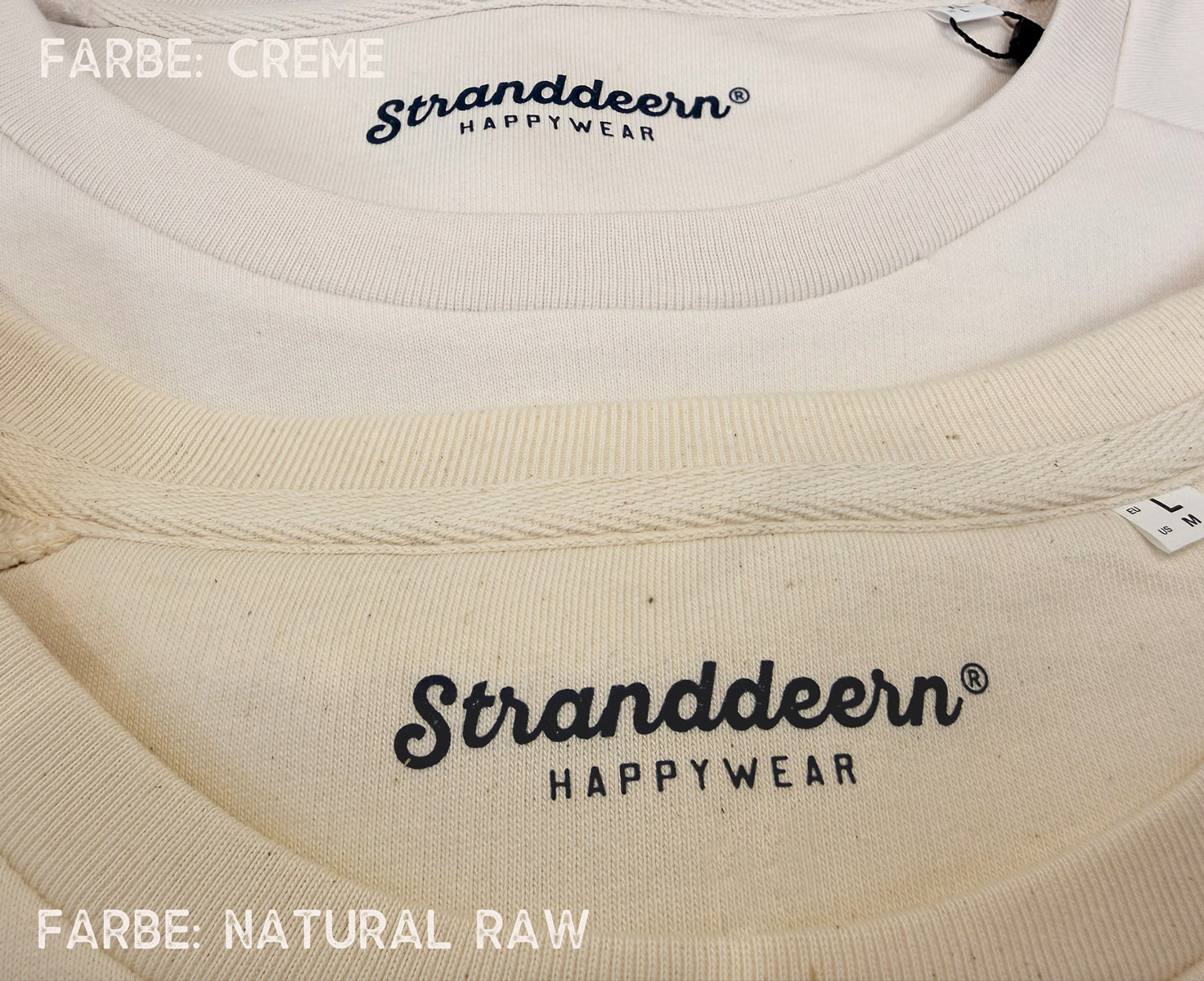Sweater Nele „MOIN HERZ“
