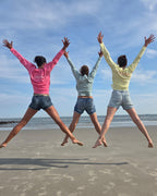 Sweater Rena "STRANDDEERN" – CANDY-PINK