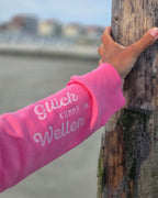 Sweater Rena "STRANDDEERN" – CANDY-PINK