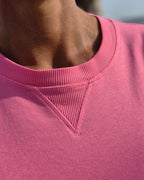 Sweater Rena "STRANDDEERN" – CANDY-PINK