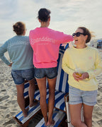 Sweater Rena "STRANDDEERN" – CANDY-PINK