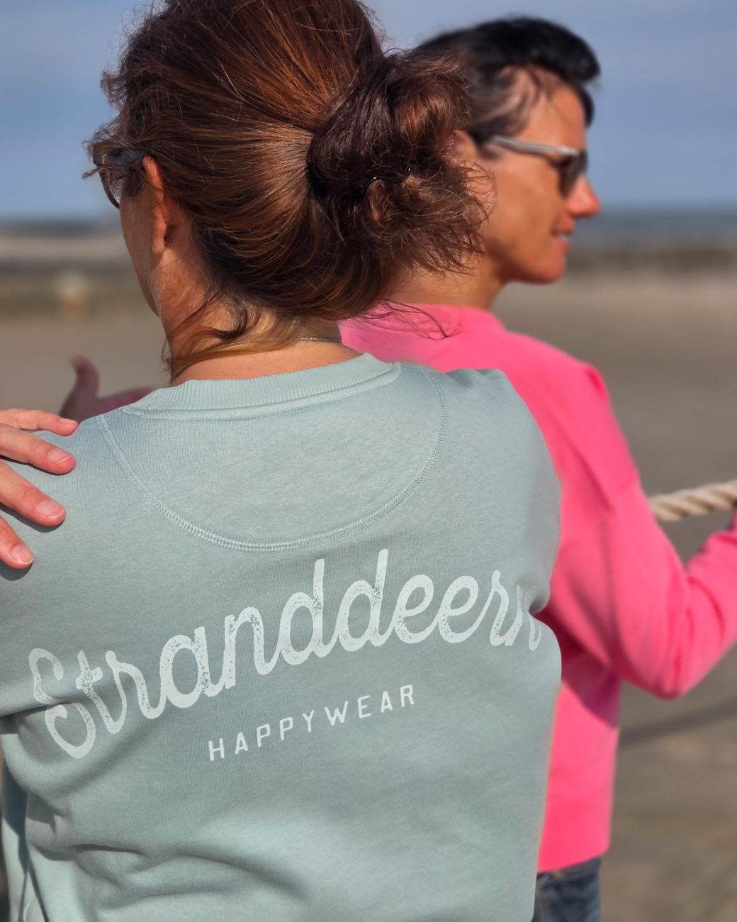 Sweater Rena "STRANDDEERN" – JADE