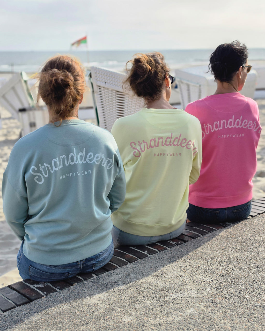 Sweater Rena "STRANDDEERN" – JADE