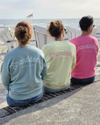 Sweater Rena "STRANDDEERN" – JADE