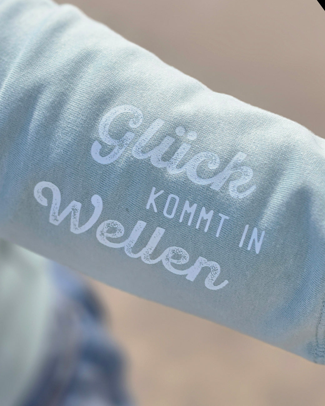 Sweater Rena "STRANDDEERN" – JADE