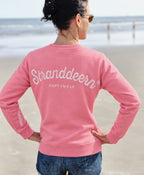 Sweater Nena "STRANDDEERN" – HAPPY-PINK (NEU)