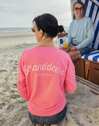 Sweater Nena "STRANDDEERN" – HAPPY-PINK (NEU)