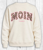 Sweater Rena "MOIN LEO" – CREME