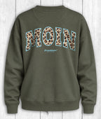 Sweater Rena "MOIN LEO" – KHAKI