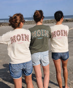 Sweater Rena "MOIN LEO" – KHAKI