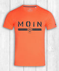 Shirt Ole „MOIN SEEKRAFT“ – ORANGE