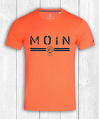 Shirt Ole „MOIN SEEKRAFT“ – ORANGE
