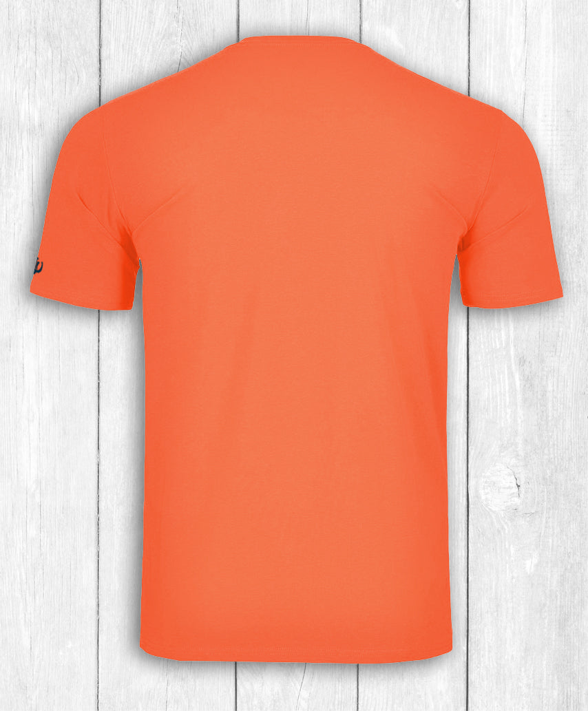 Shirt Ole „MOIN SEEKRAFT“ – ORANGE