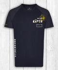 Shirt Tom „KÄPTN“ – NAVY