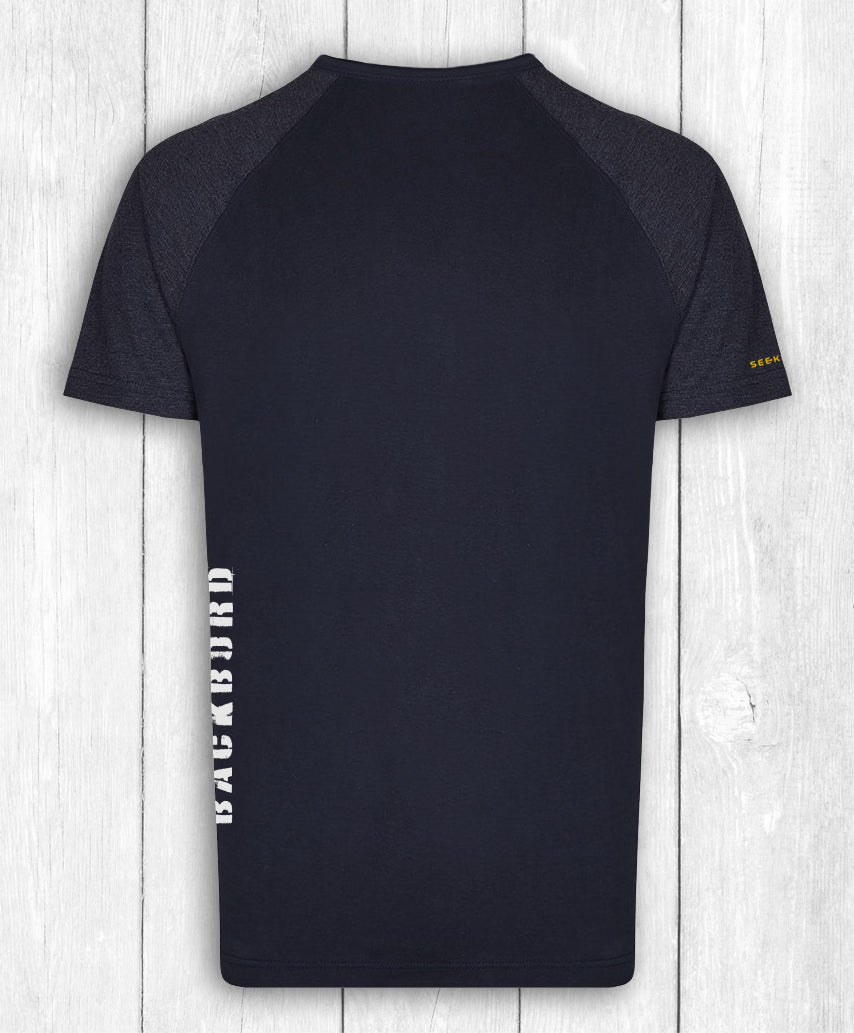 Shirt Tom „KÄPTN“ – NAVY