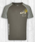 Shirt Tom „KÄPTN“ – GRAU