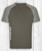 Shirt Tom „KÄPTN“ – GRAU