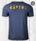 Shirt Sierk „KÄPTN“ – DENIM